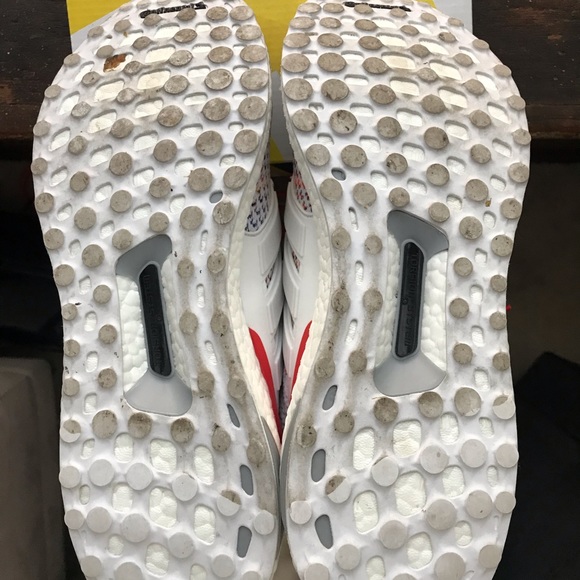 Ultraboost 2.0 multicolor sz. 10.5 - Picture 6 of 6
